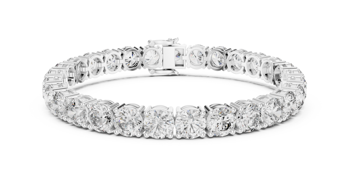 Freya Diamond Bracelet