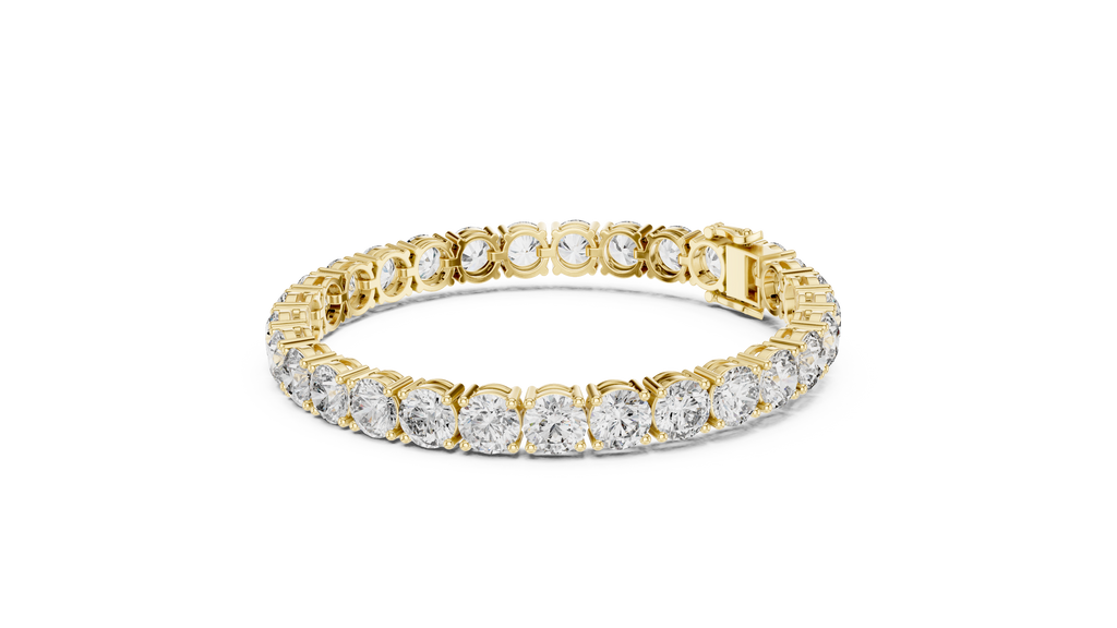 Freya Diamond Bracelet
