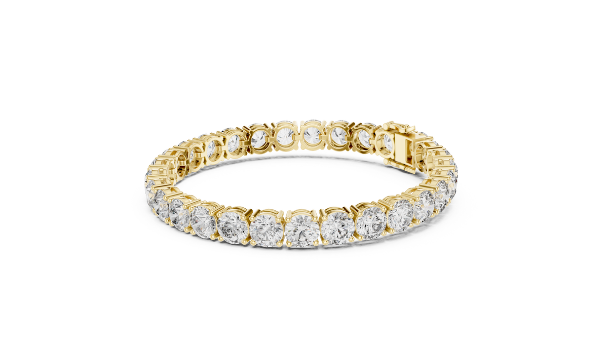 Freya Diamond Bracelet