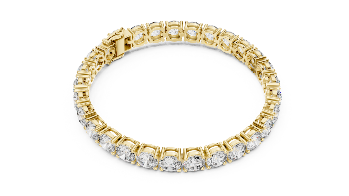 Freya Diamond Bracelet
