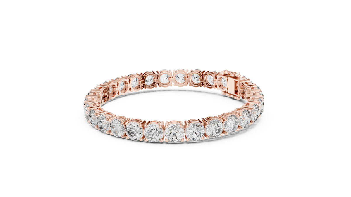 Freya Diamond Bracelet