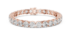 Freya Diamond Bracelet