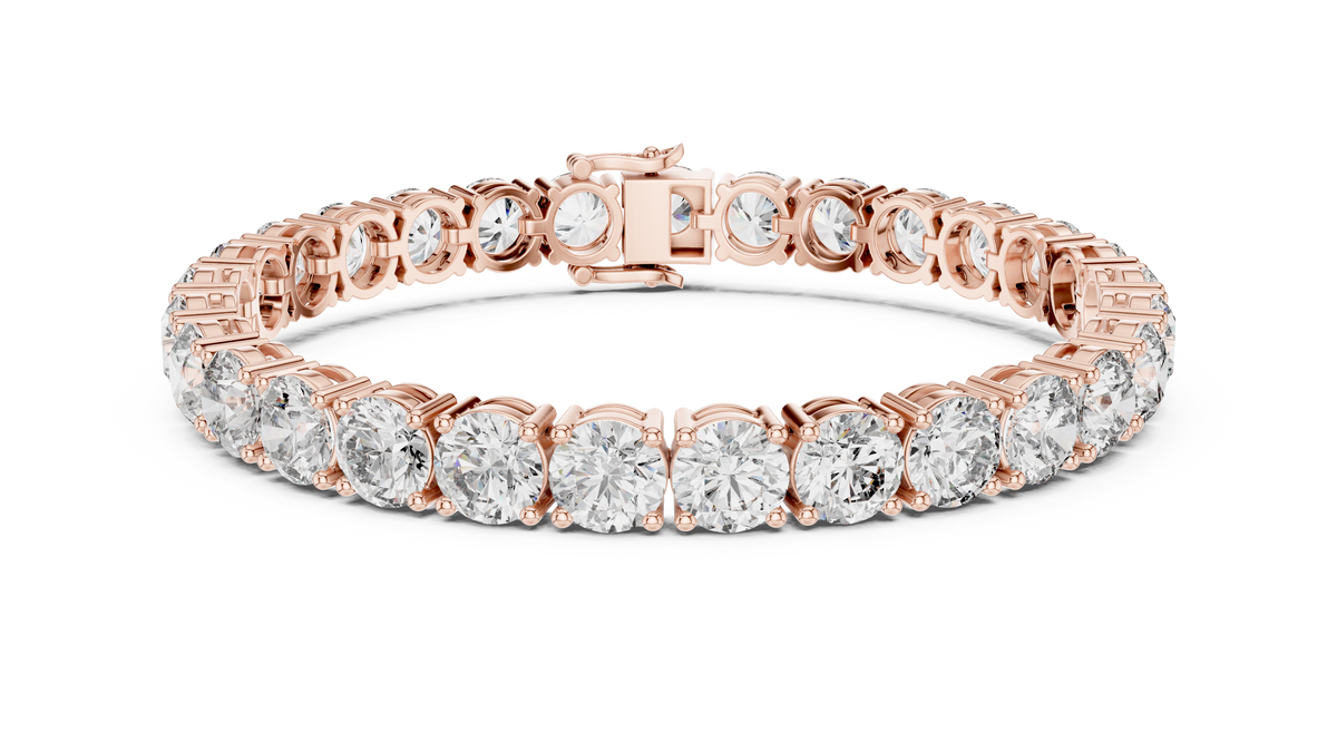 Freya Diamond Bracelet
