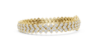 Daisy Diamond Bracelet