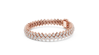 Daisy Diamond Bracelet