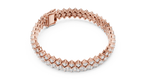 Daisy Diamond Bracelet