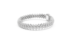 Daisy Diamond Bracelet