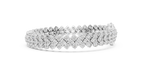 Daisy Diamond Bracelet