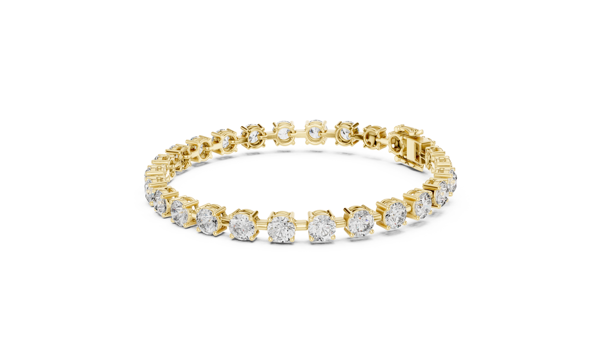 Chloe Diamond Bracelet