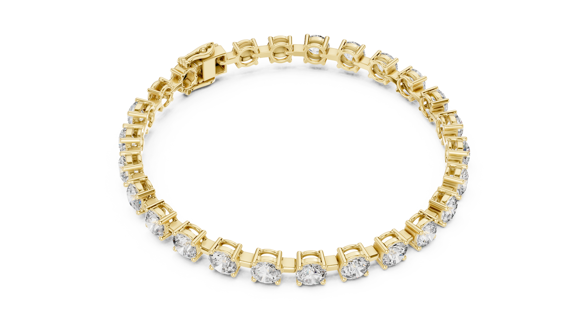 Chloe Diamond Bracelet