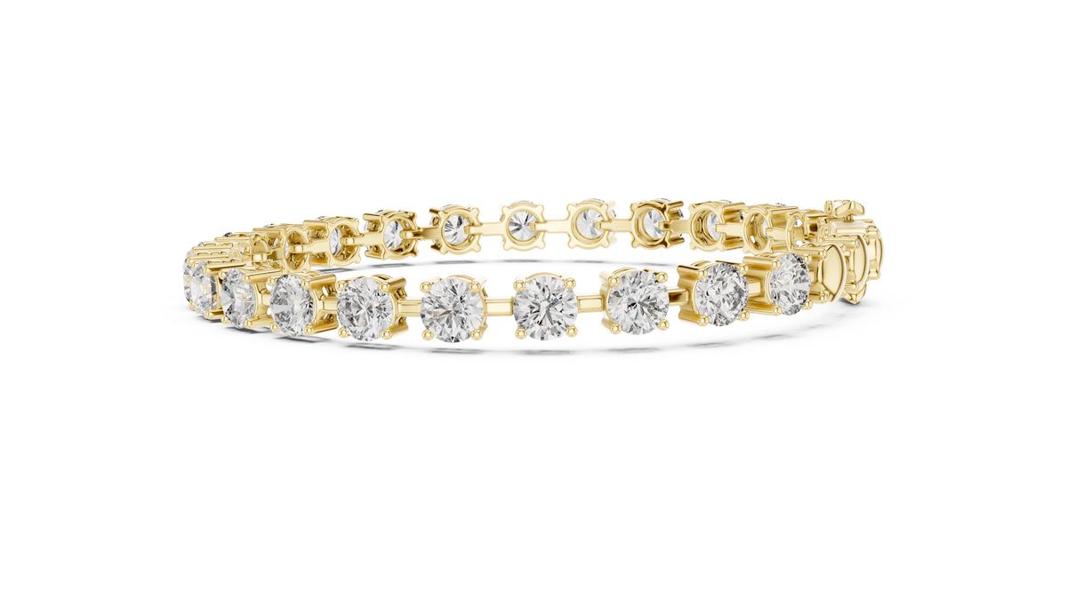 Chloe Diamond Bracelet