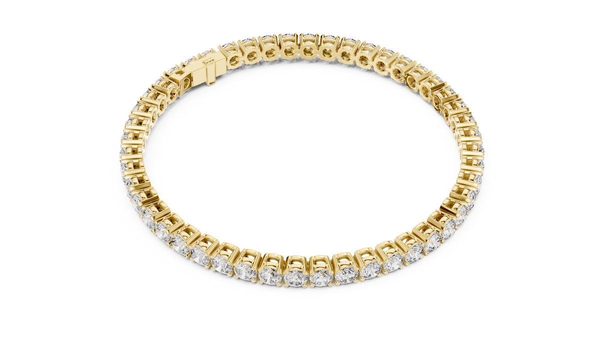 Ophelia Diamond Bracelet