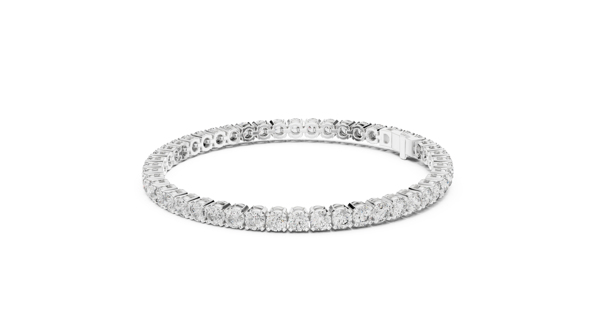 Ophelia Diamond Bracelet