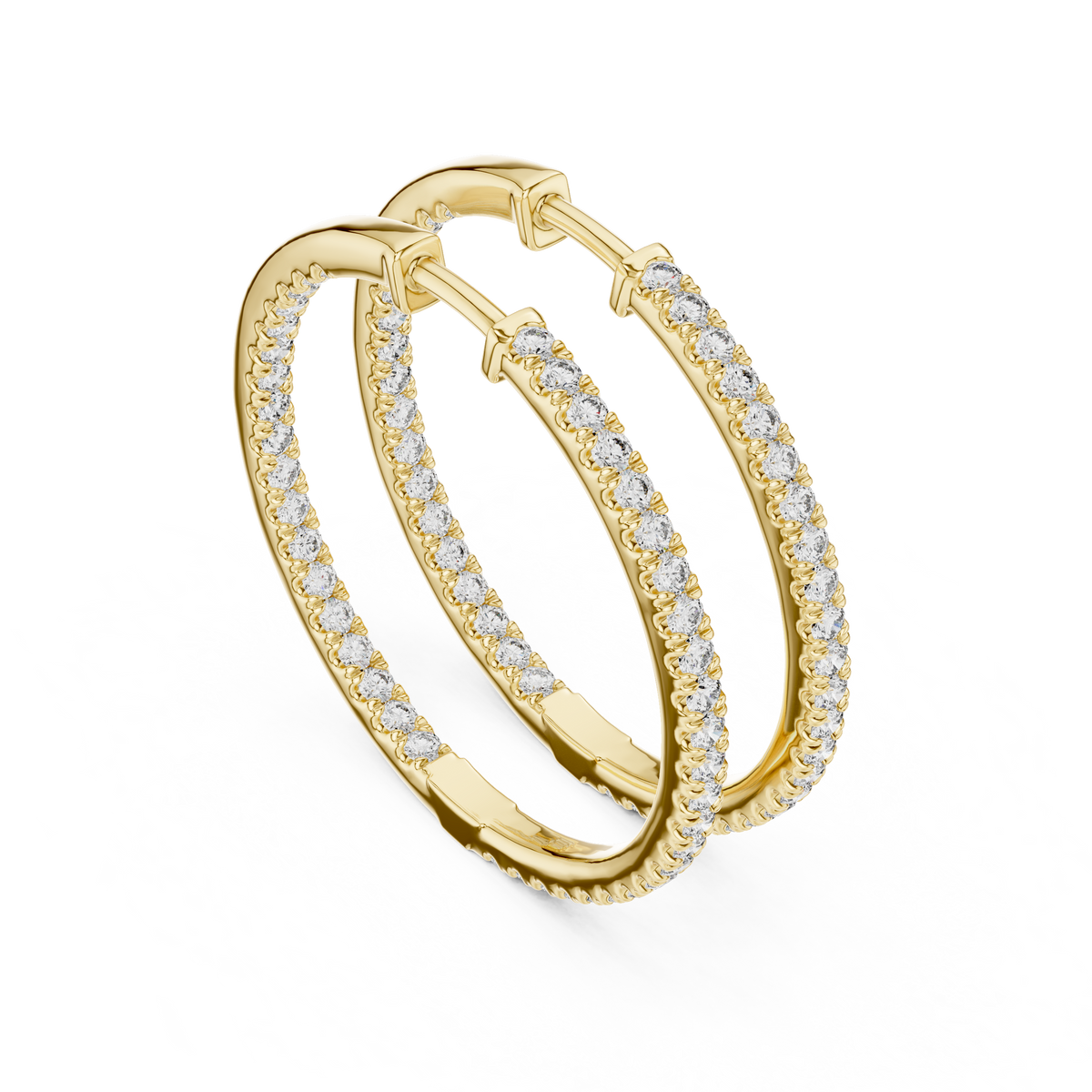 Juliette Diamond Earring