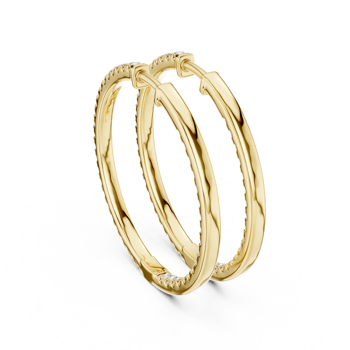 Juliette Diamond Earring