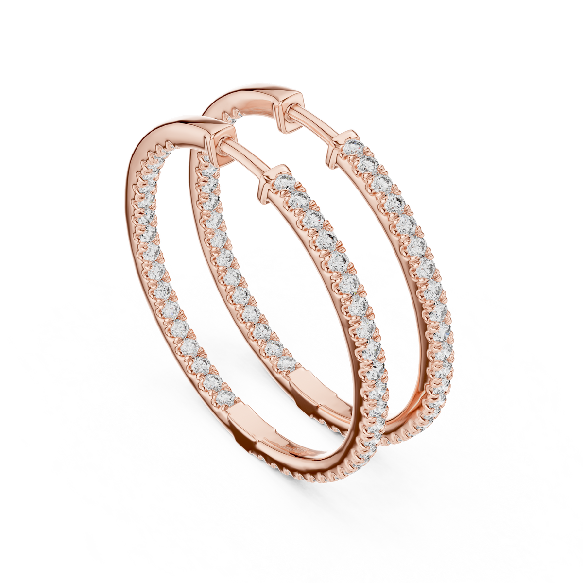 Juliette Diamond Earring