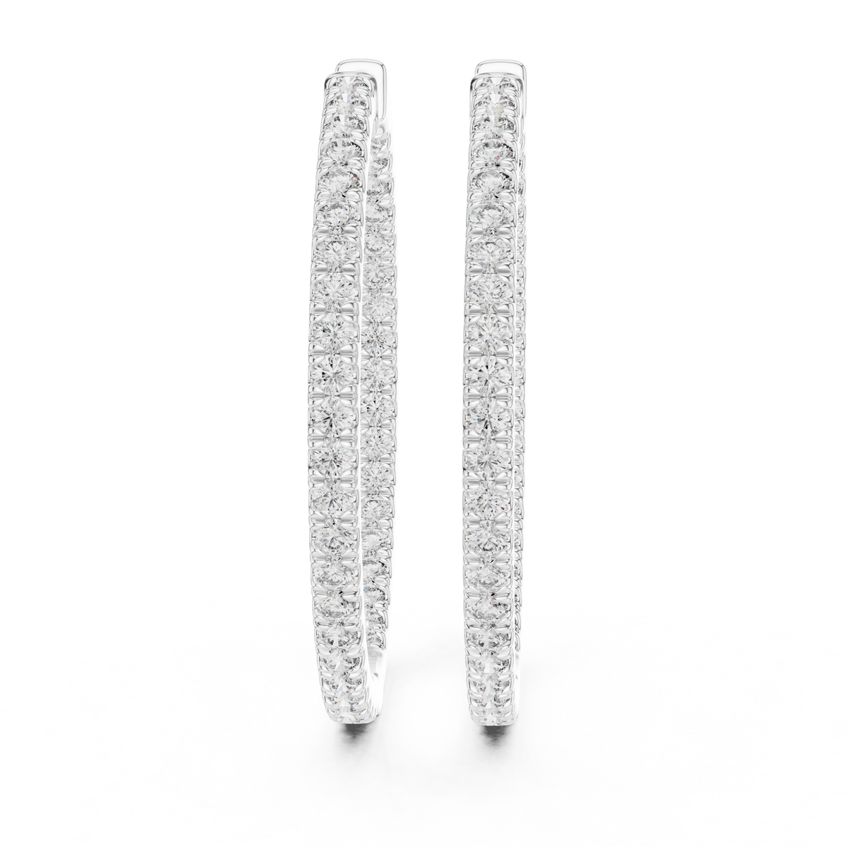 Juliette Diamond Earring