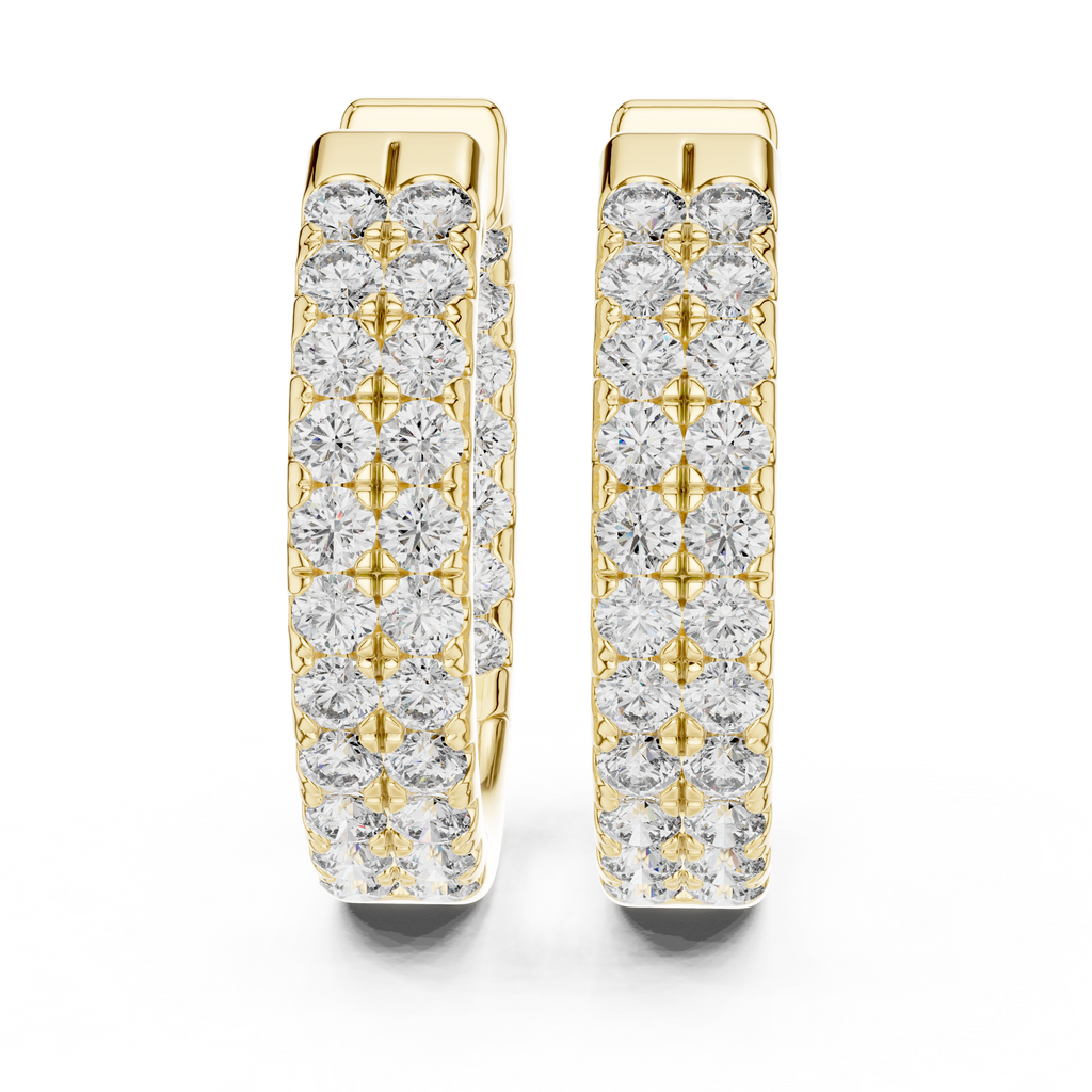 Sienna Diamond Earring
