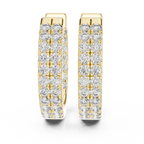 Sienna Diamond Earring