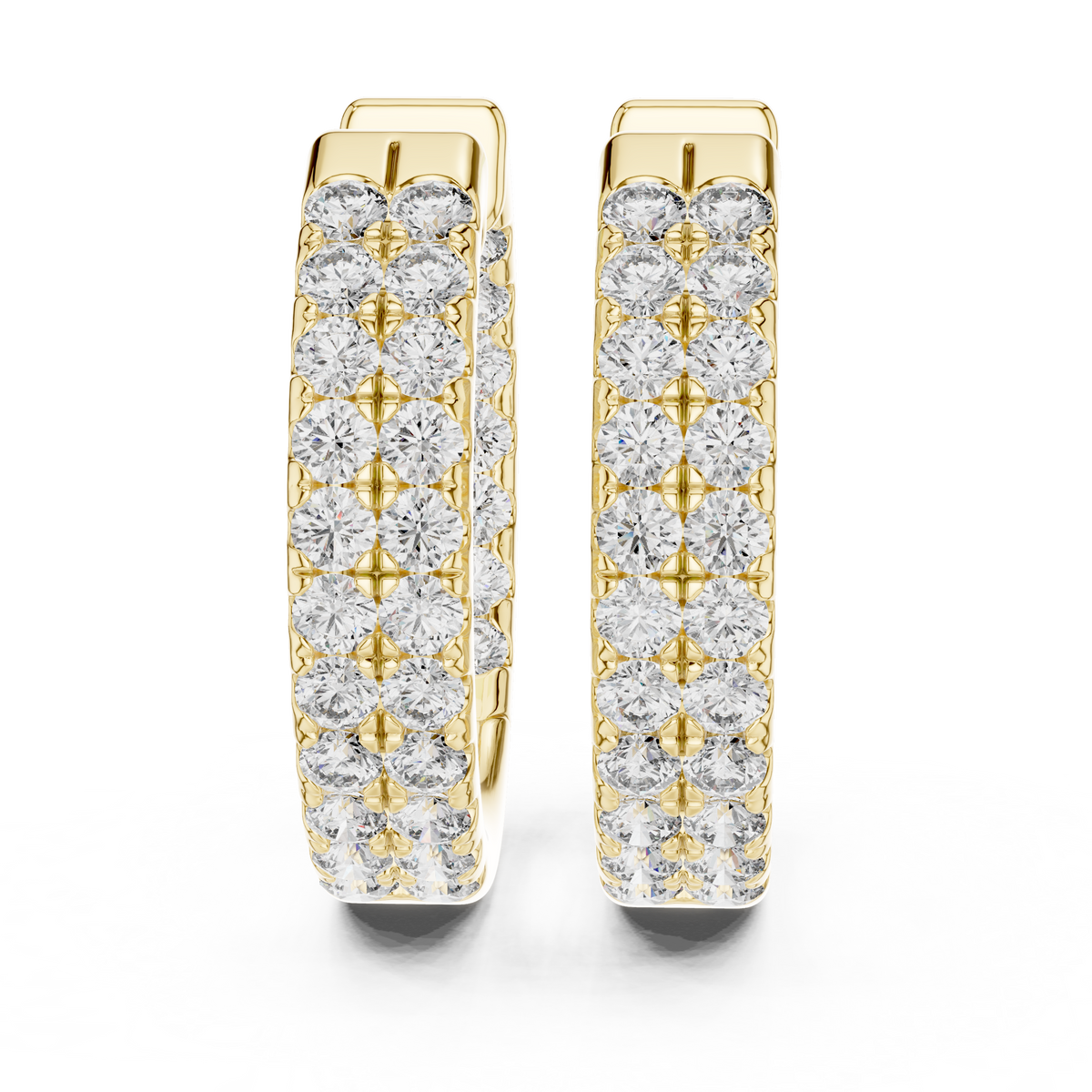 Sienna Diamond Earring