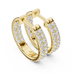 Sienna Diamond Earring
