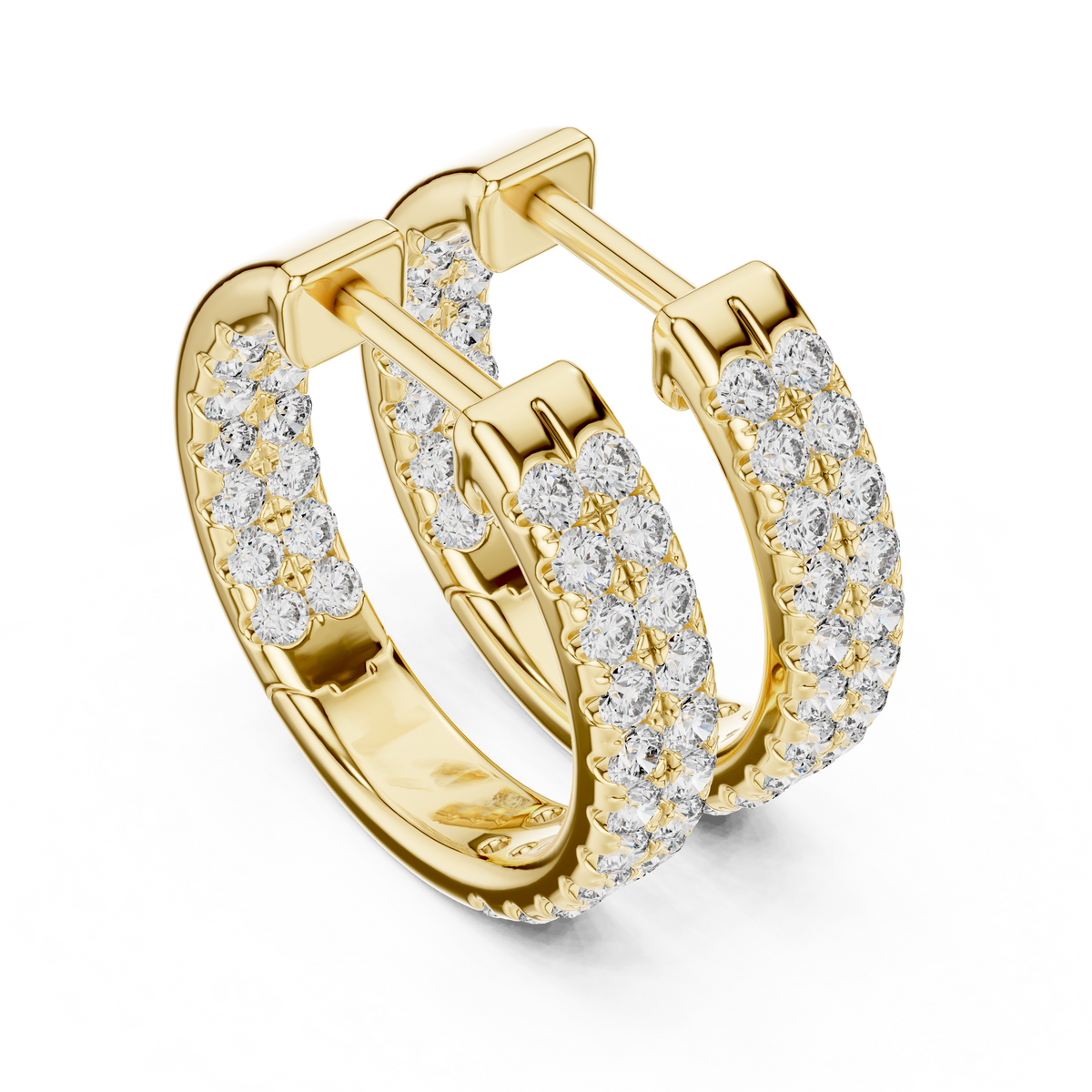 Sienna Diamond Earring