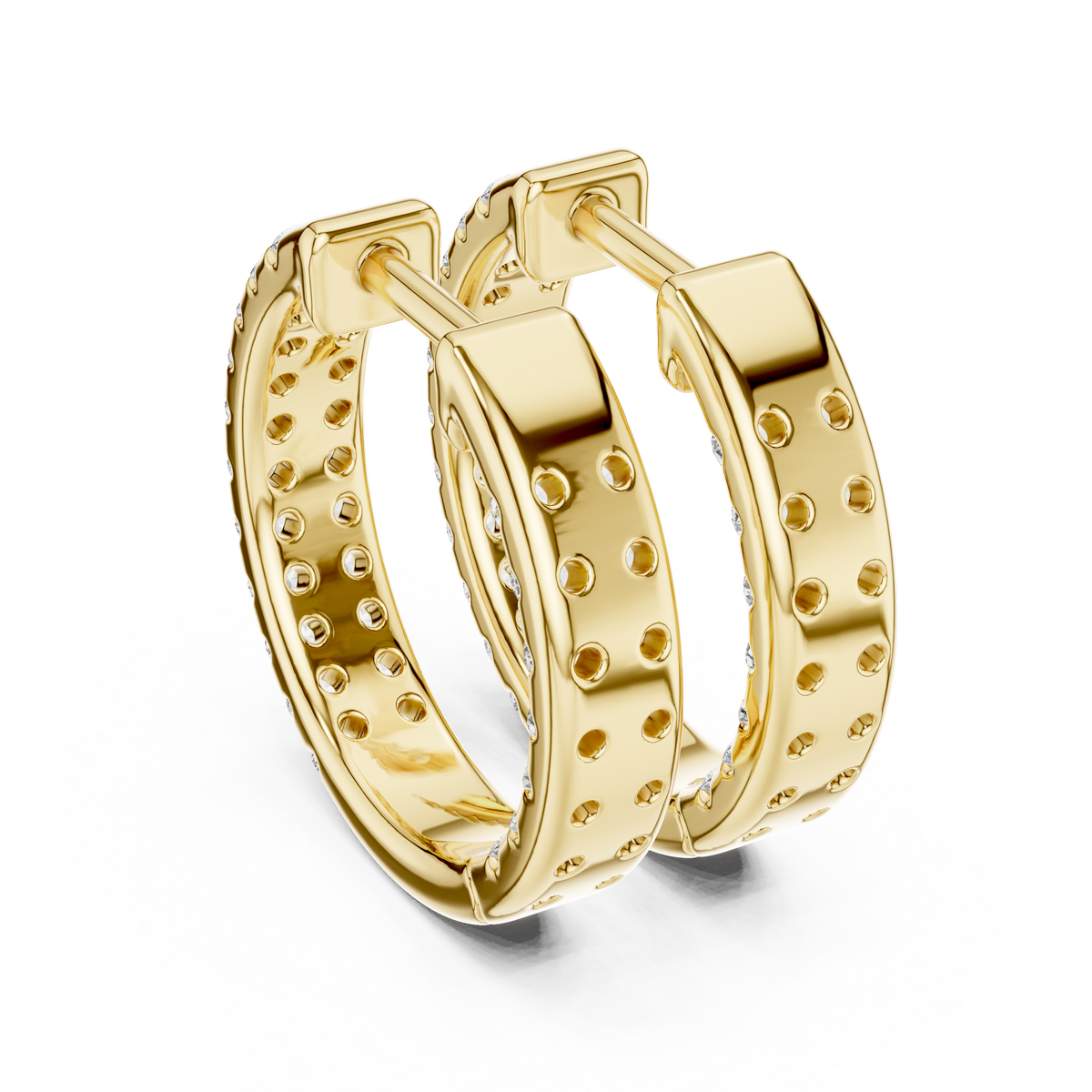 Sienna Diamond Earring