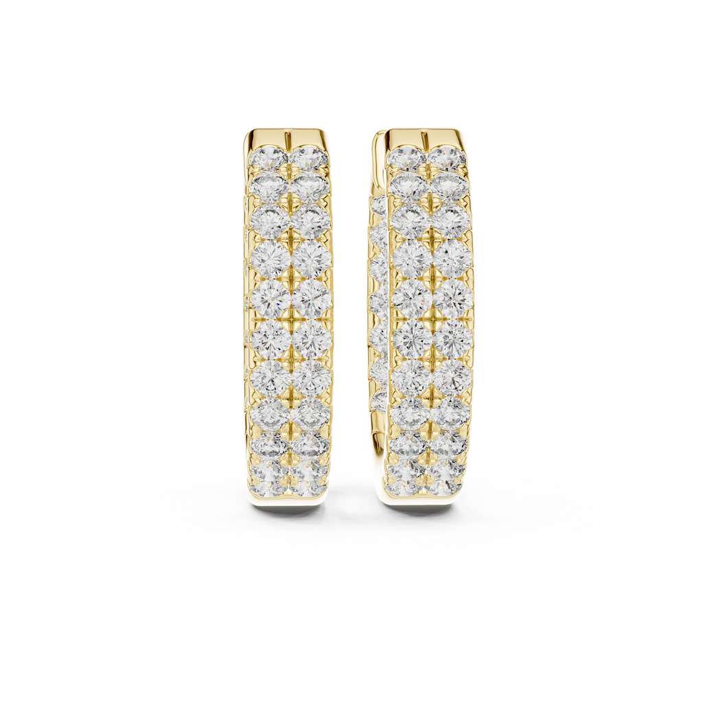 Sienna Diamond Earring
