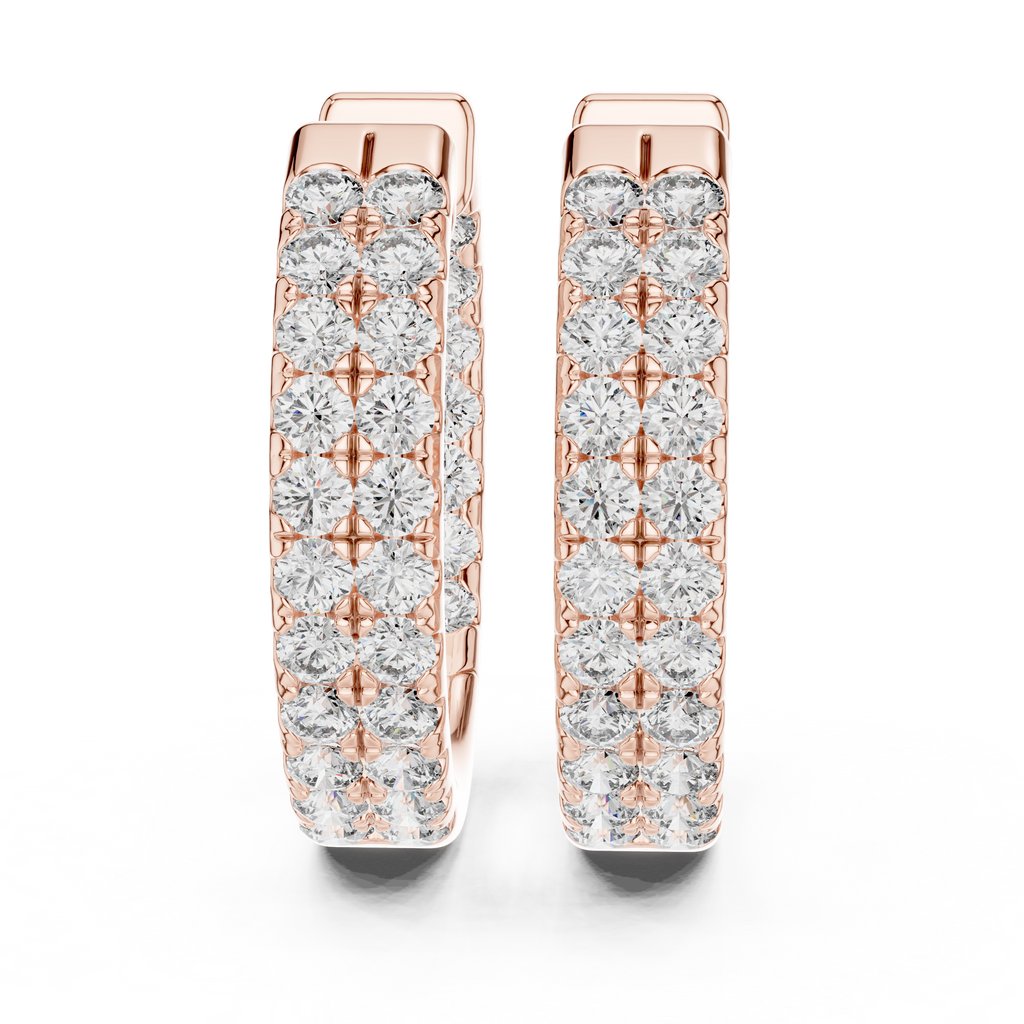 Sienna Diamond Earring