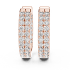 Sienna Diamond Earring