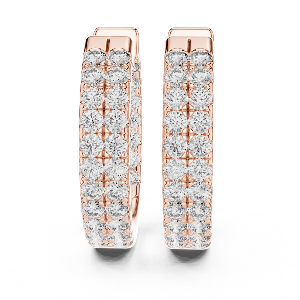 Sienna Diamond Earring