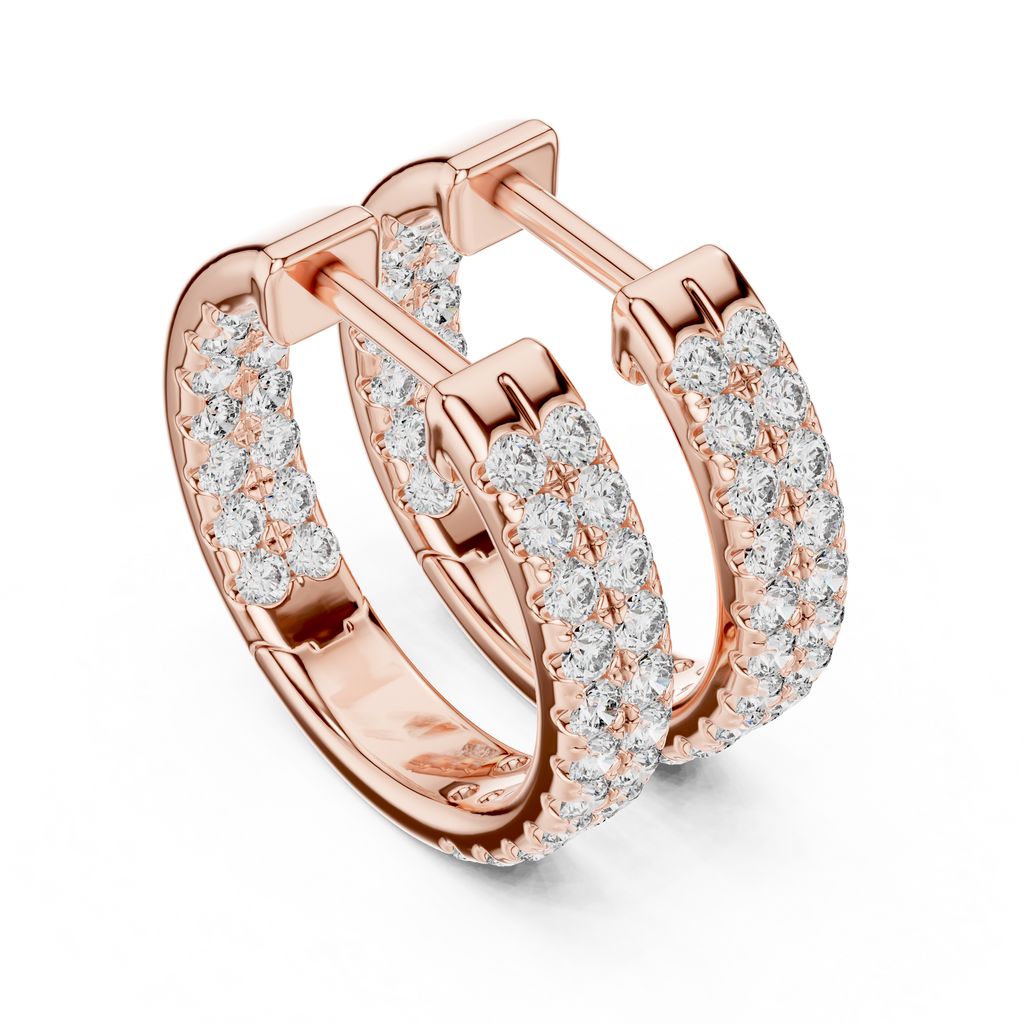 Sienna Diamond Earring