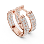 Sienna Diamond Earring