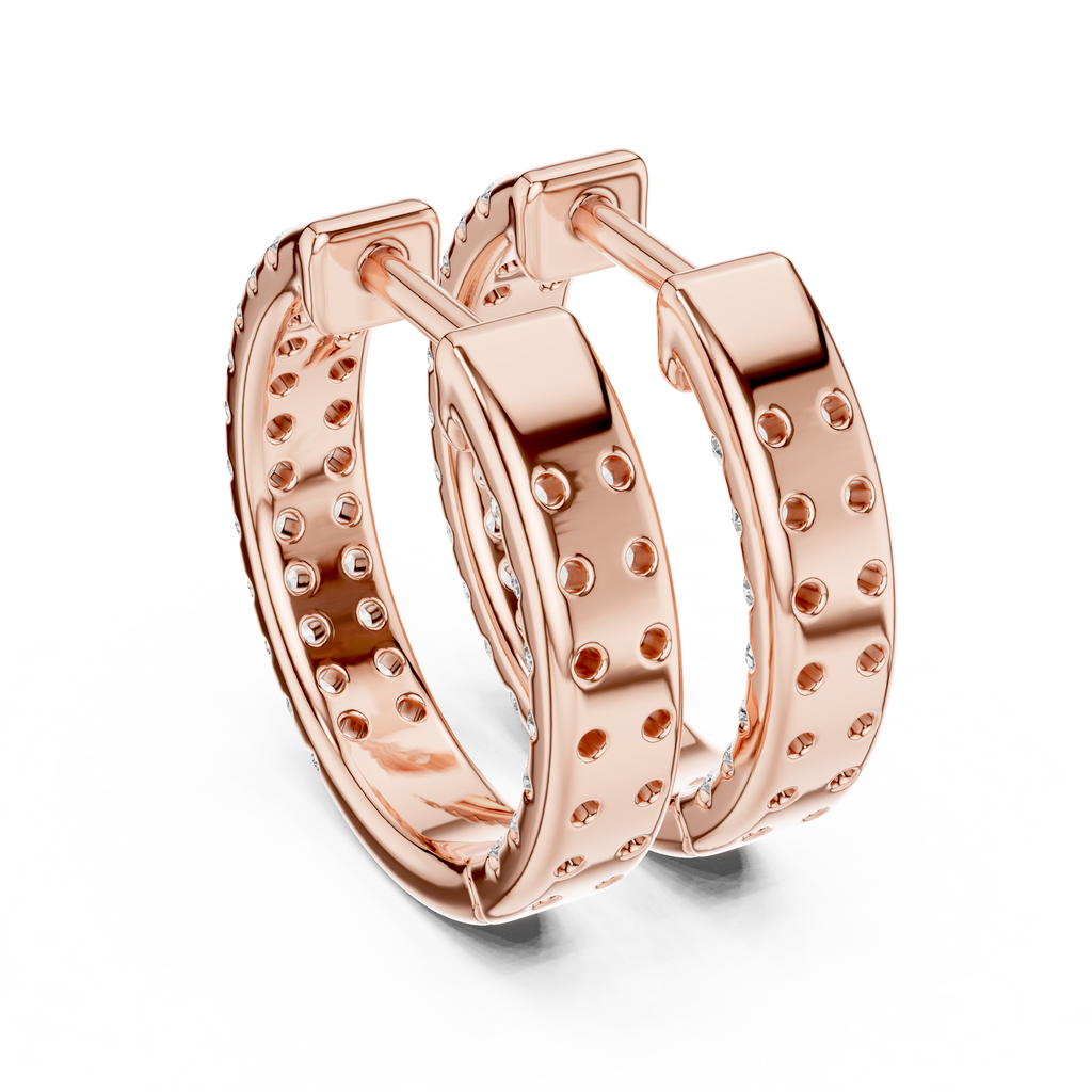 Sienna Diamond Earring