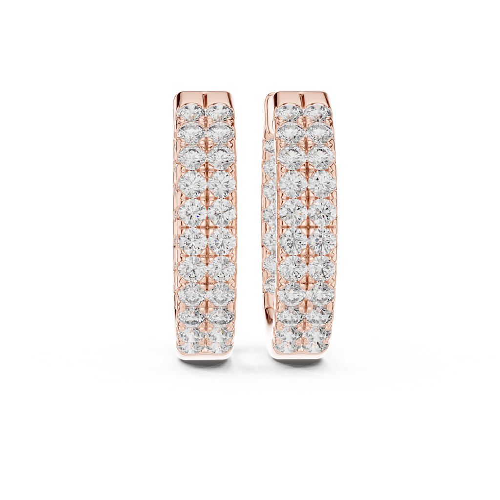Sienna Diamond Earring