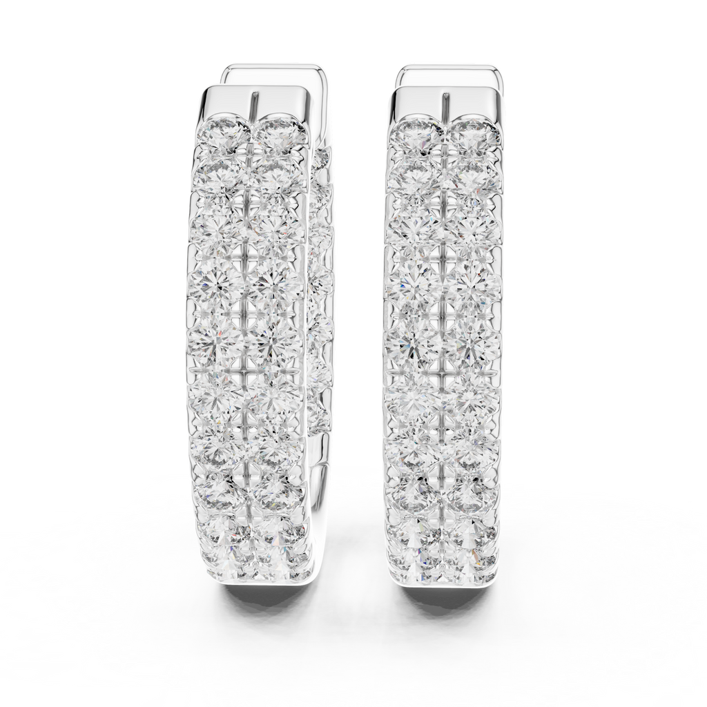 Sienna Diamond Earring
