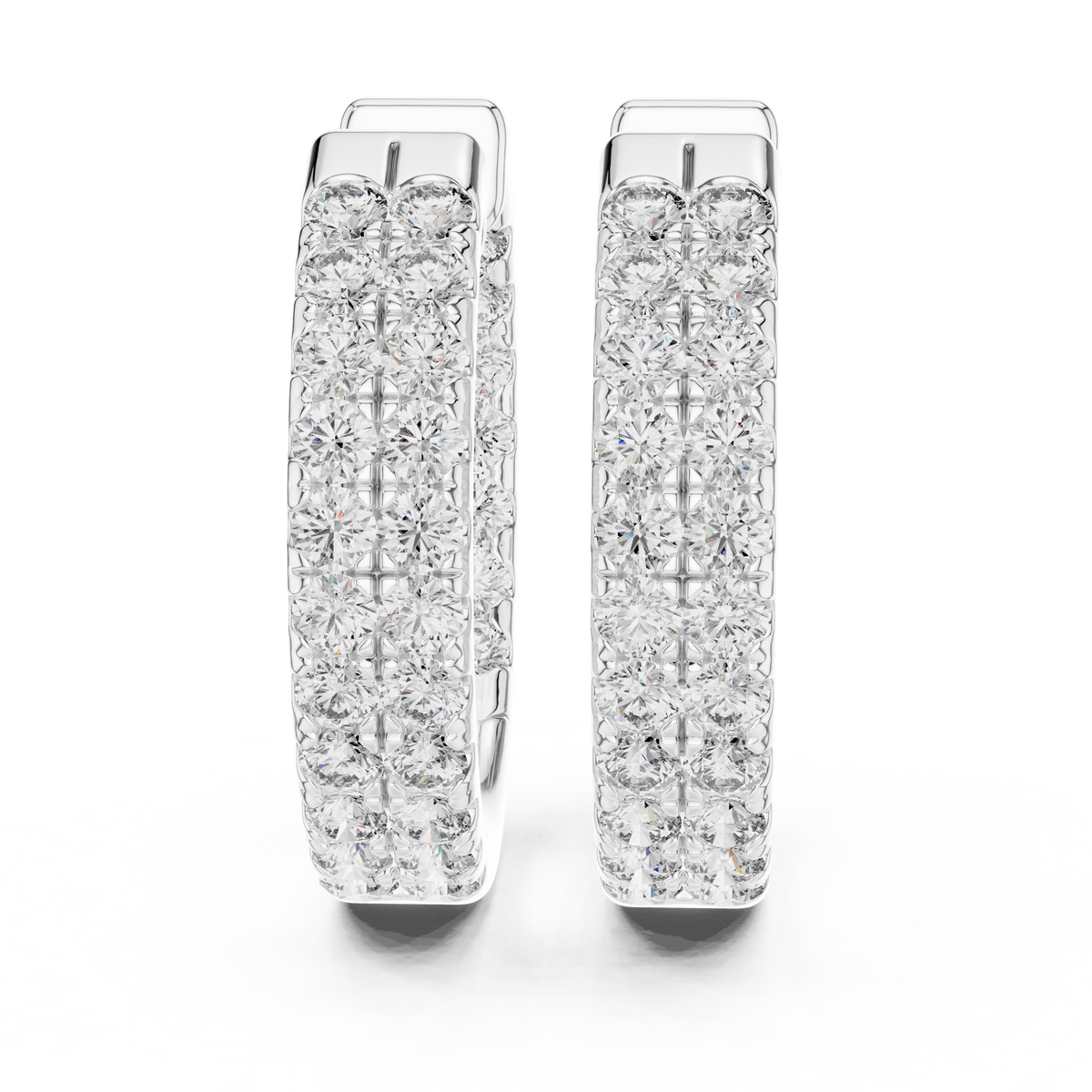 Sienna Diamond Earring