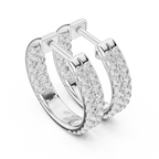 Sienna Diamond Earring