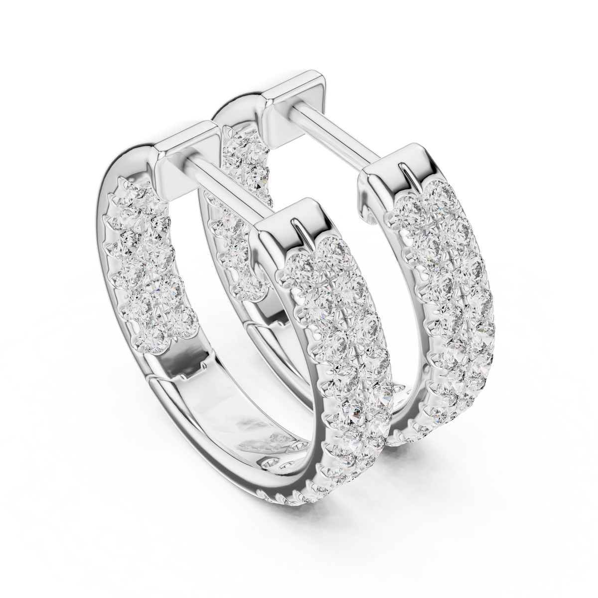 Sienna Diamond Earring