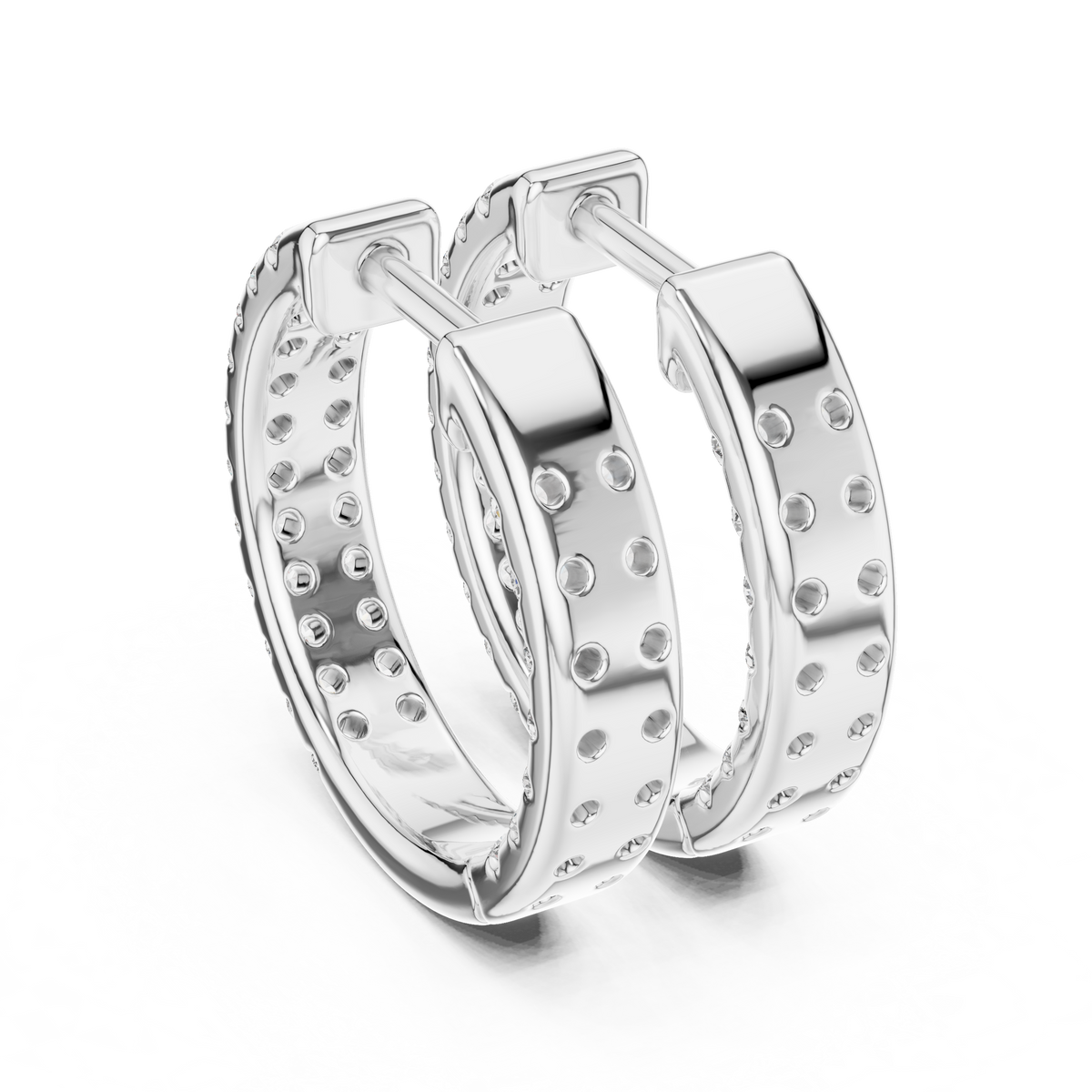 Sienna Diamond Earring