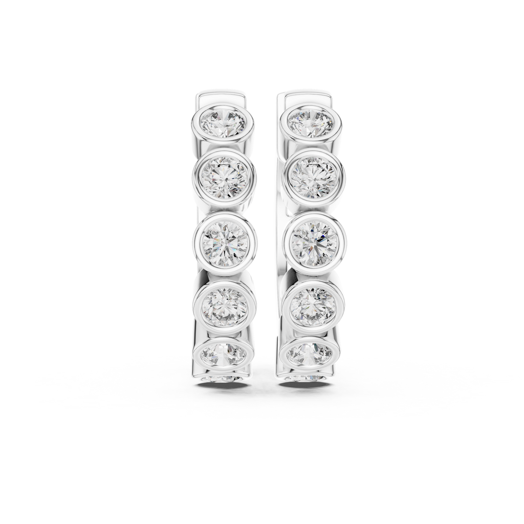 Elliana Diamond Earring