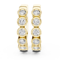 Elliana Diamond Earring