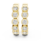 Elliana Diamond Earring