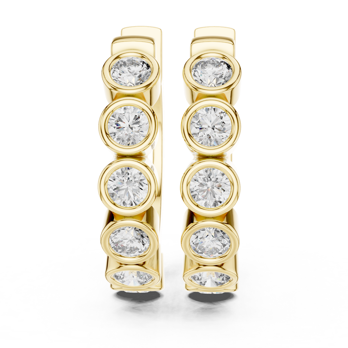 Elliana Diamond Earring