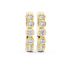 Elliana Diamond Earring