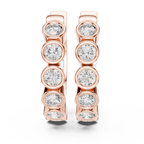 Elliana Diamond Earring