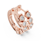 Elliana Diamond Earring