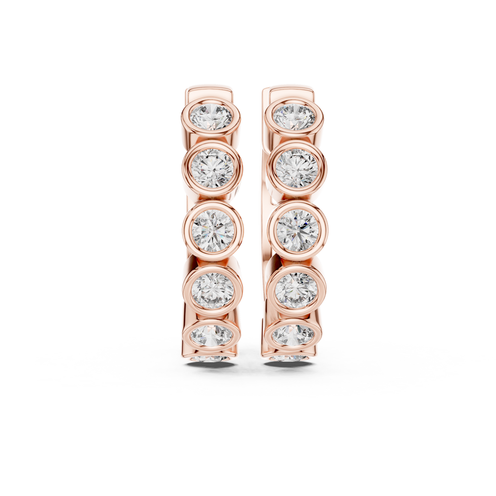 Elliana Diamond Earring