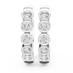 Elliana Diamond Earring