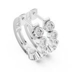 Elliana Diamond Earring